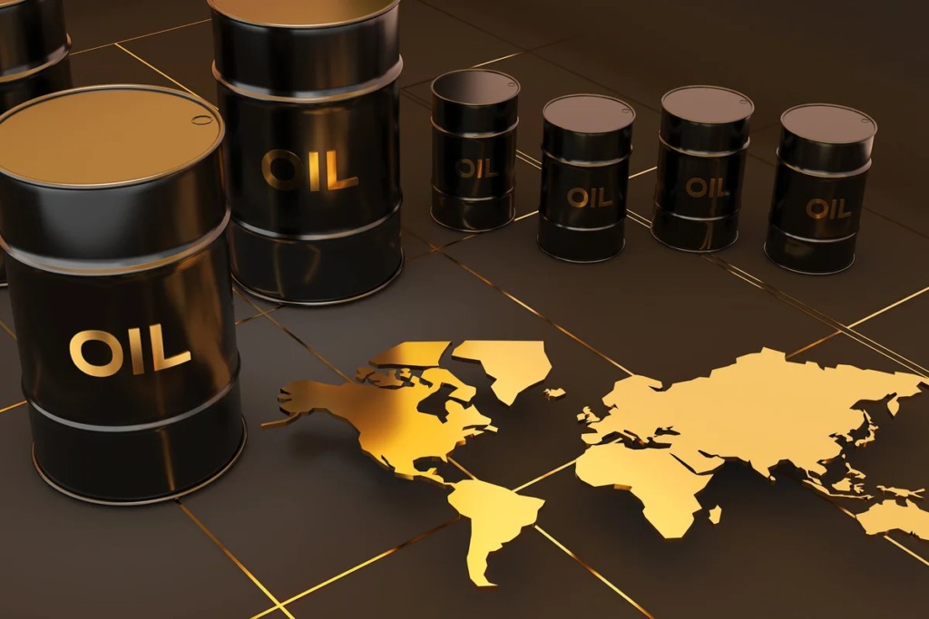 Crude Oil