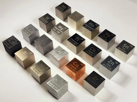 Metals